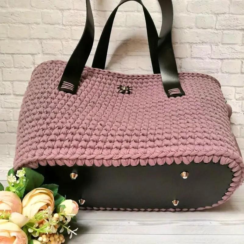 4Pcs/Set 22* 10cm DIY Hand-Woven Bag Bottom Set Pu Bag Accessories Bottom Plate