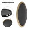 Black Spray Treatment Gold Mesh Enclosure Speaker Net Cover