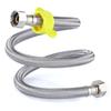 High-temperature Resistant Braided Hose Thickened Water Heater Connector Pipe  Kitchen