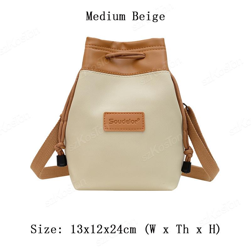 Versatile Camera Shoulder Bag Photography Travel Messenger Bag Portable Travel Stylish DSLR Sling Bag For Canon/Nikon/SonyFuji