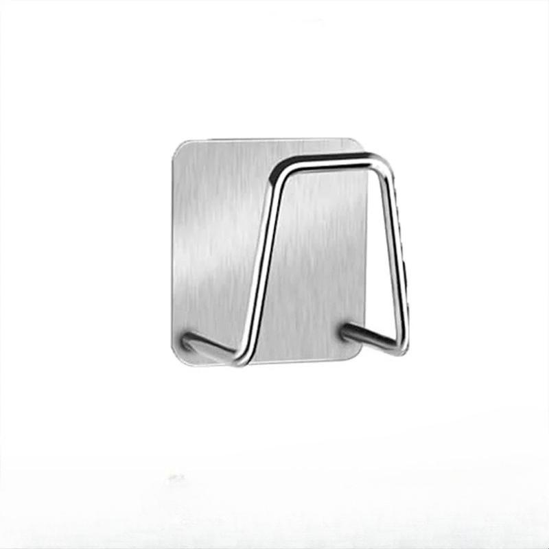 Stainless Steel Kitchen Sink Sponge Shelf - Under Sink Organizer & Kitchen Sink Accessories