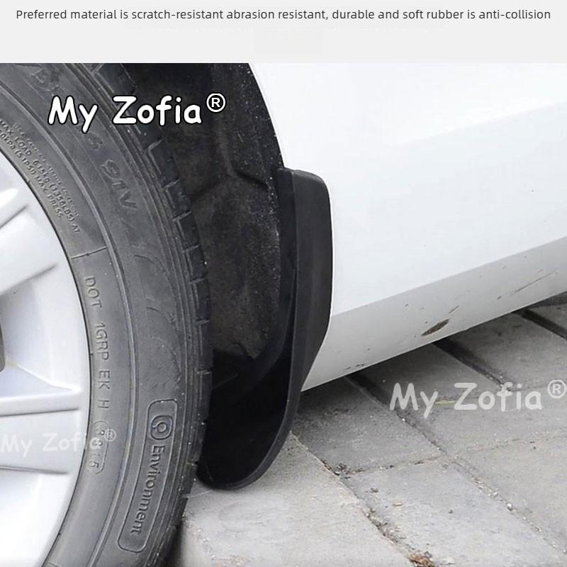 For BYD SEAL 08 2026 2027 Wheel Inner Fender Mud Flaps Splash Guard Durable Weather Car Protector Cover Interior Accessories