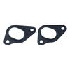 2Pcs Water Pump Gasket For Land Rover Range Rover LR4 LR049370 LR011562