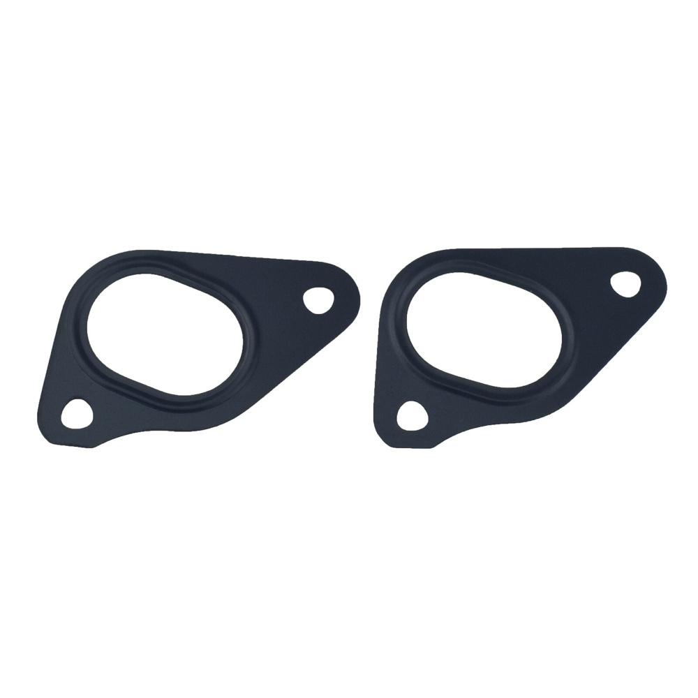 2Pcs Water Pump Gasket For Land Rover Range Rover LR4 LR049370 LR011562