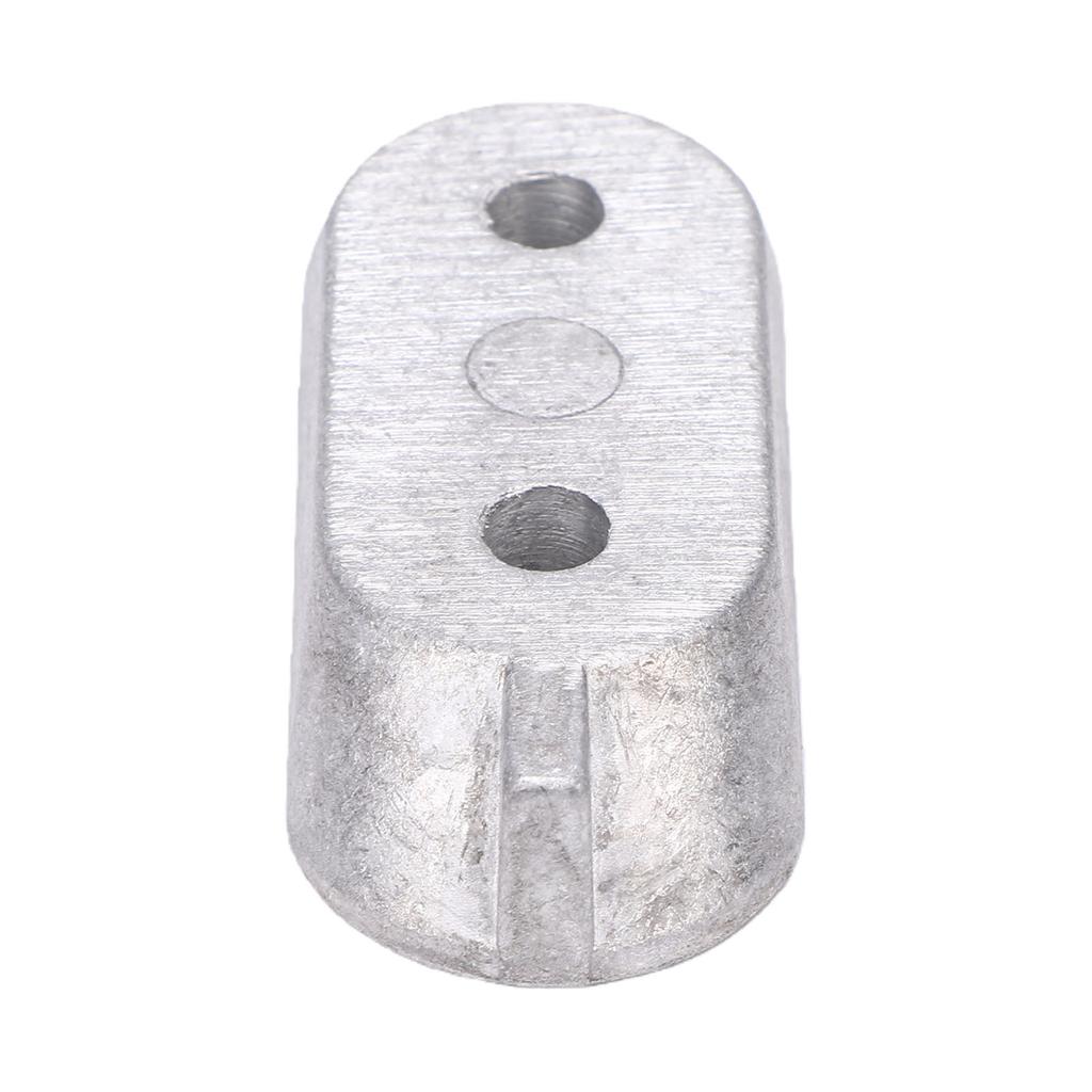 Clamp Bracket Anode 65W 45251 00 Aluminum Alloy Anode for 8 Horsepower 4 Stroke Outboard Motor