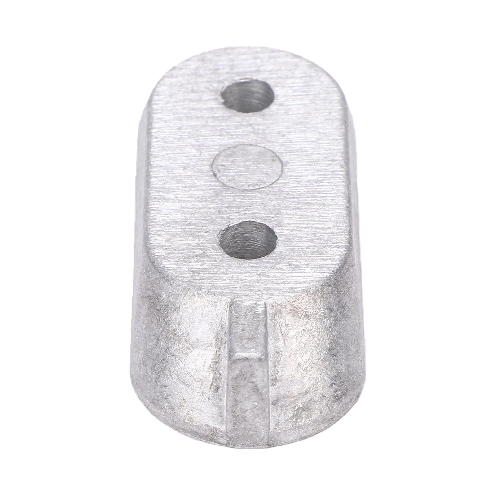 

Clamp Bracket Anode 65W 45251 00 Aluminum Alloy Anode for 8 Horsepower 4 Stroke Outboard Motor