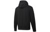 Men's PUMA Sweatshirts Men's Black Hooded Moderate Regular