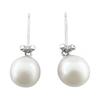 Pierce Silver Women Pearl used