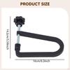 Guitar Bridge Clamp Multifunctional Easy Installation Clip Tools Wear Resistant Bass