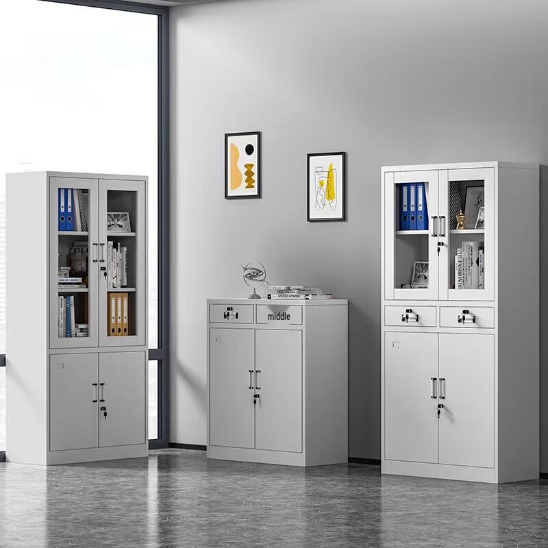 XETEN Steel Office Storage Cabinet
