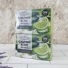 QJOGGAKR Super Botanical Cucumber & Lime 4ea