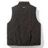 Men 50% White Duck Down Vest, Stand Collar Zip Up Padded Gilet Multi-Pocket Casual Outdoor Waistcoat