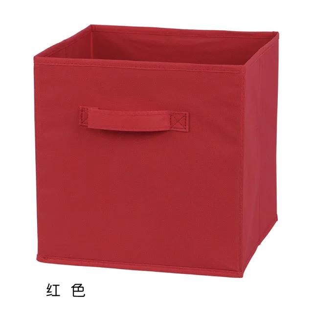 Non Woven Fabric Storage Box Home Supplies Clothing Underwear Storage Box,Kid Toy Storage Organizer Cabinet Drawer Organization