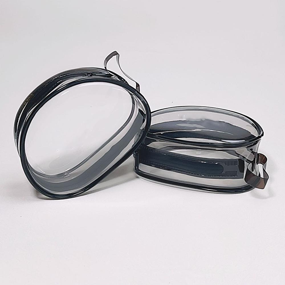 Transparent Clear Outdoor Doll Bag Clear Bags Outdoor Doll Display Bag  Storage Bag