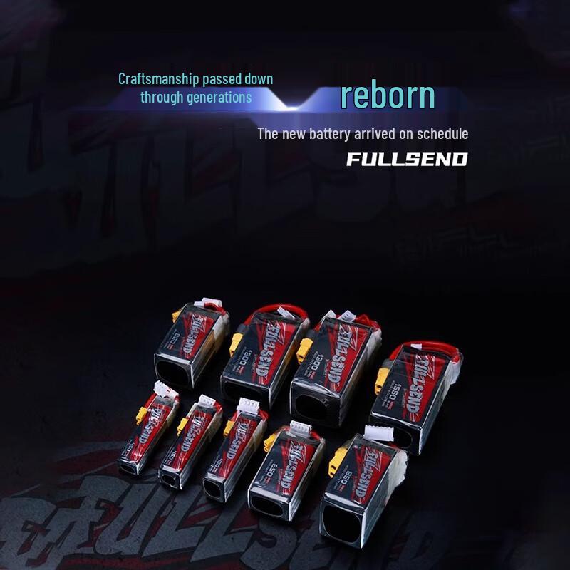 IFLIGHT Fullsend FPV Drone Power Solutions (CN version)