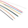 5Pcs 616E 623K 616M 641D Rj11\Rj12\Rj45 Female Socket For Internet Phone With Cable 15Cm