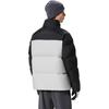Anta Variety Training Collection Down Jacket Men's Grass Winter Gray 152347934-1