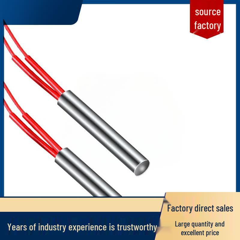 Single-Head Electric Heating Tube