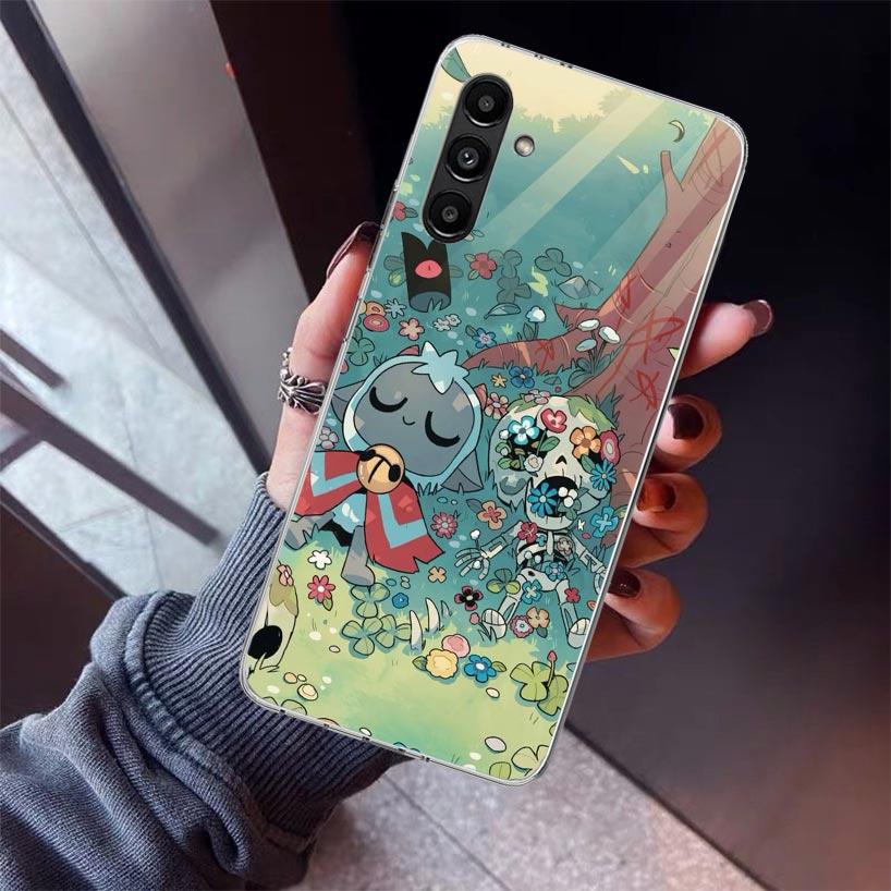 Game C-Cult Of The Lamb Phone Case For Samsung Galaxy A17 A57 A37 A16 A26 A36 A56 A15 A25 A35 A55 A14 A13 A54 A53 A34 A24 A33 A2