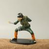 15CM Anime Naruto: Shippūden Rock Lee Naruto Posture de Combat Modèle Jouet Cadeau Figurine d'Action Célèbres Scènes de Combat