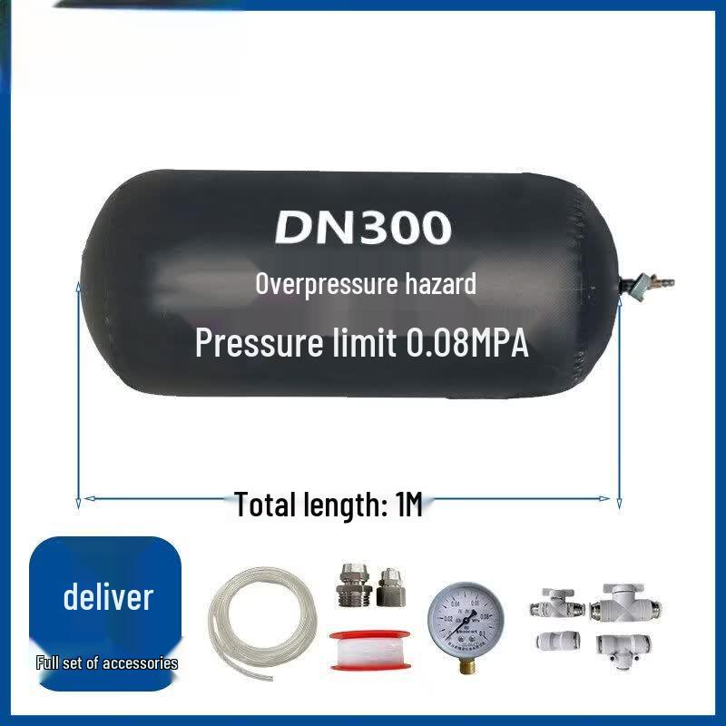 Rubber Pipe Sealing Airbag