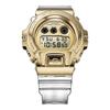 Casio G-Shock GM-6900SG-9 Digital Sports Watch Men's Ladies Metal Skeleton Transparent
