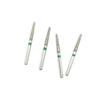 10pcs Dental Diamond Burs Drills High Speed Handpiece Polishing Whitening Tools for Dentist Dental Burs FG 1.6M TR-13C