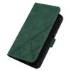 Geometric Leather Flip Wallet Case For Tecno Camon 30 Spark Go 1 30C 20C 20 Pro Pova 6 5 Neo 3 POP 9 Book Cover Card Holder