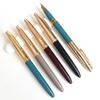 Yongsheng 233 Vintage Fountain Pen Fine Nib Classic Design Smooth Writing Student Gift Collectible Retro Style