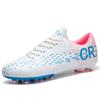Men'S And Women'S Long Broken Nails Teen Students Wear-Resistant Football Shoes Sports Shoes