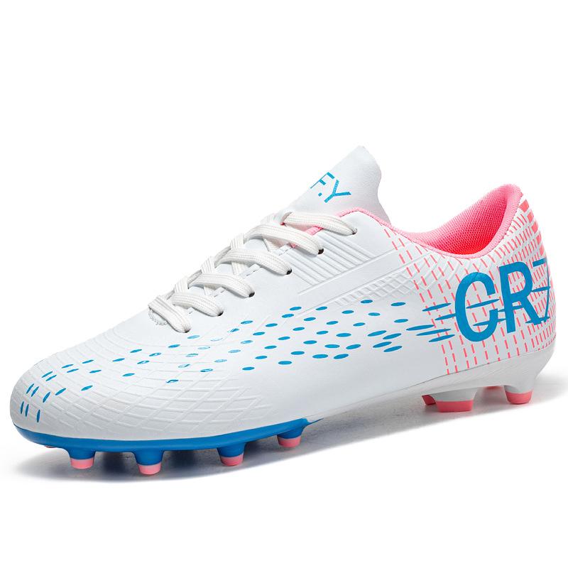 Men'S And Women'S Long Broken Nails Teen Students Wear-Resistant Football Shoes Sports Shoes