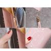 Chic Cat Tassel Wallet - Stylish Coin Purse & Multi-Card Holder for Women