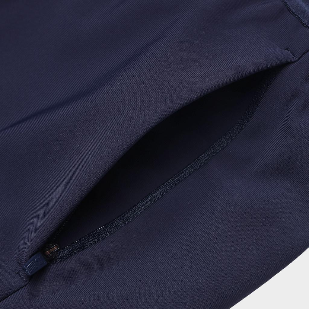 New FILA Knitted Sports Pants Men's Royal Blue A11M421607FNV