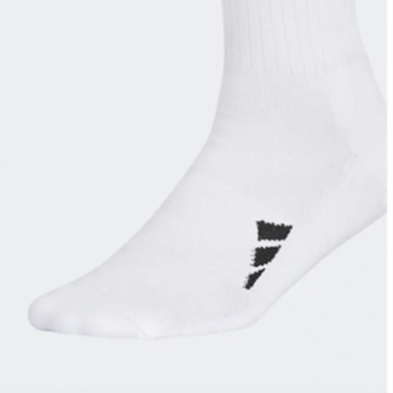 Adidas Golf 2023 Fw Women Golf 3s Knee High Socks Ht5767