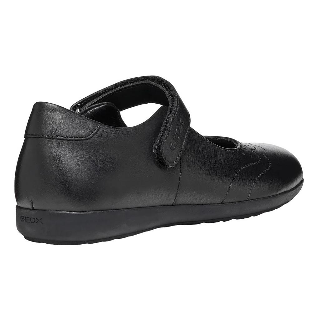 Geox Girls J Iberide A School Shoes