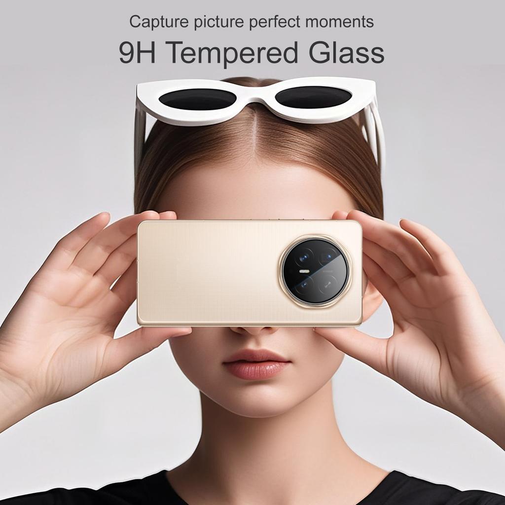 For Honor Magic V6 5G Glass IMAK High Definition Glass Lens Film Self-positioning Version