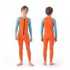 Jushi Kids' Thermal Long Sleeve One-Piece Wetsuit
