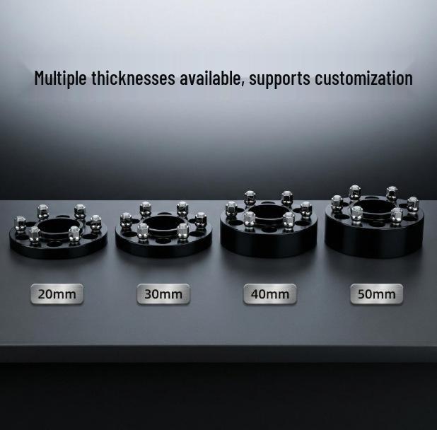6X135X87.1 Wheel Hub Spacer for Ford & Lincoln Navigator