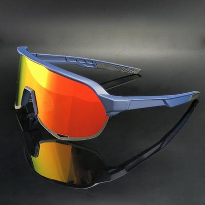 Gogle rowerowe do uprawiania sportów na świeżym powietrzu, okulary sportowe, okulary przeciwwiatrowe do rowerów górskich, okulary przeciwsłoneczne