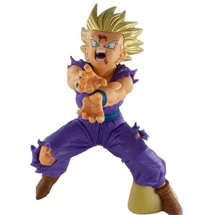Figurine Son Gohan Super Saiyan Dragon Ball Z Sang des Saiyans