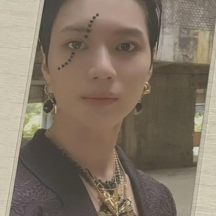 

SHINee Фотокарточка Тэмина