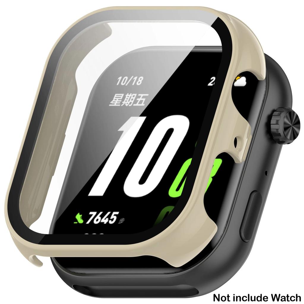 Tempered Glass + Case For Honor ROSSINI 2i Screen Full Protector PC Cover For Honor ROSSINI2i Smartwatch Accessories 2025