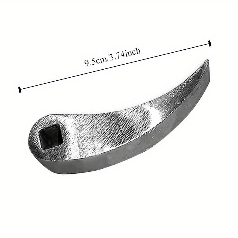 1pc Crowbar Adaptor Head ToolBullhorn Half Shaft Removal ToolLeverage Prying for Less EffortHalf Shaft Drive Shaft Removal Tool