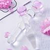 Kristallglas Dildos Sex Produkte Butt Plug Vaginale Anal Stimulation Perlen Prostata Massage für Frauen Homosexuell Anal Plug Sex Spielzeug