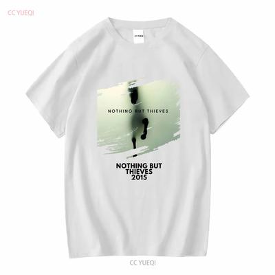 Solo Ladri Band In Tour 2015 T Shirt Taglia Completa S 5XL TT256 vintage Lavato uomo moda Leggermente Unisex