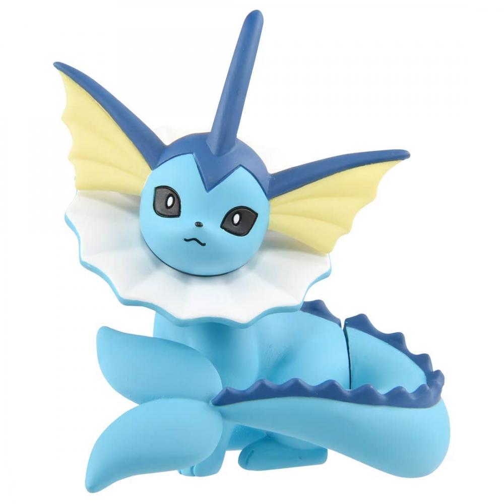 

Pokemon Moncolle Ms 31 Vaporeon