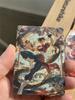 3Pcs/set Street Fighter Chun-Li Diy Self Control Collect Signature Trading Flash Card Anime Cartoon Original Series Gift