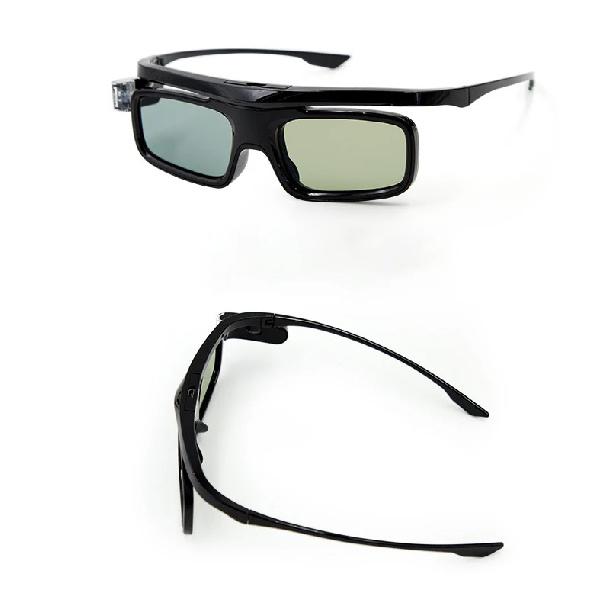 BYINTEK GL1800 3D Glass for DLP 3D Projector UFO P19 P20 U30 U70 U50 U90 R17 R19 R20 DLP-Link Active Shutter Real 3D Shocking