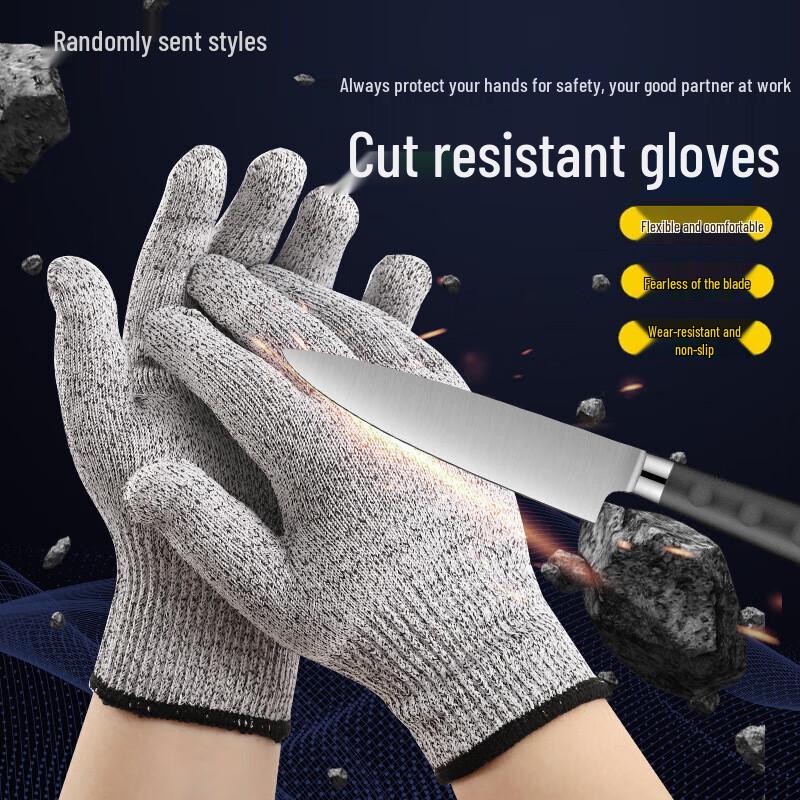 Xin Taihang Level 5 Cut Resistant Safety Gloves