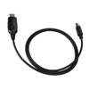 Walkie Talkie USB Programming Cable Data Cable for Yaesu Radio